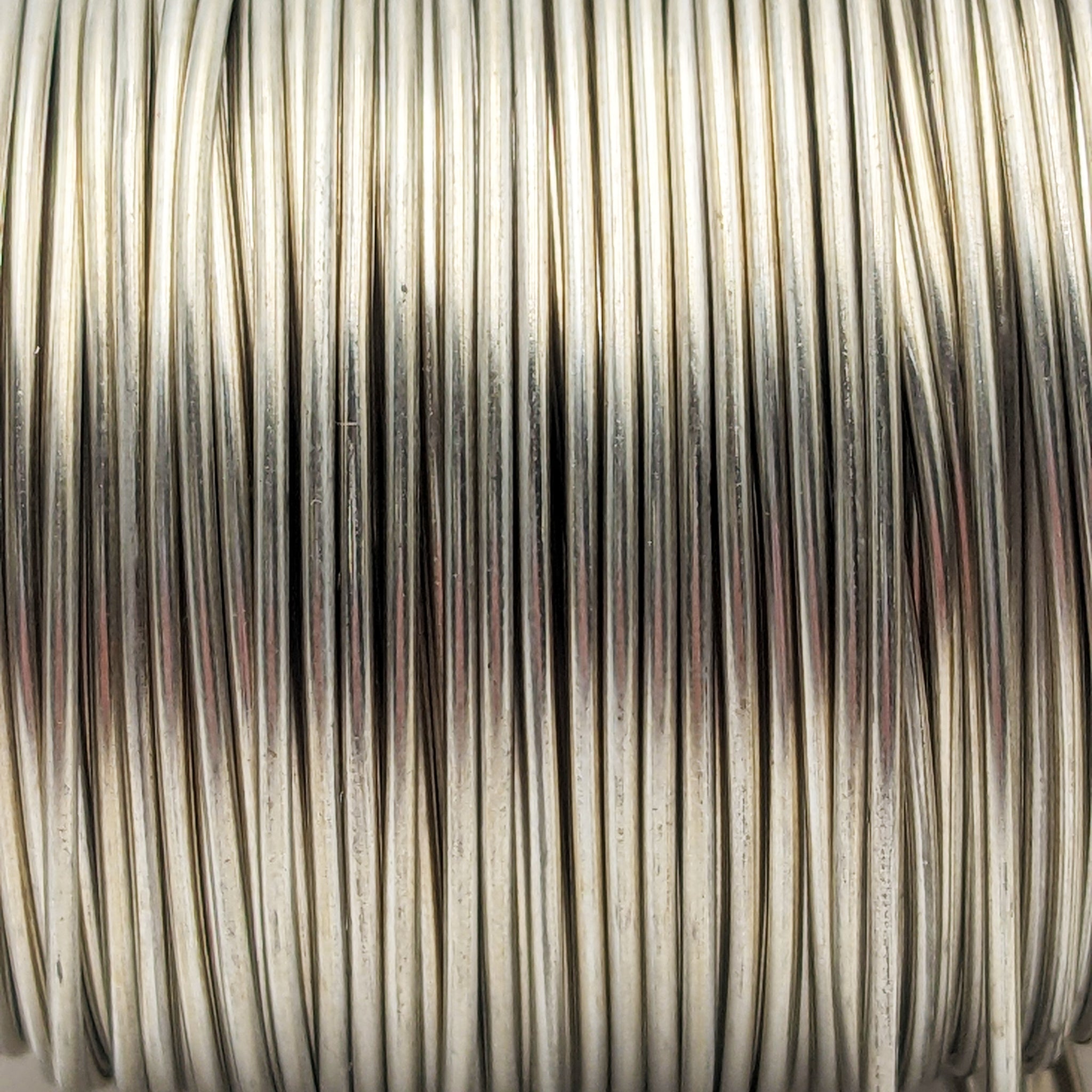 16 Gauge Copper Wire with Silver-Colored Tin Coating, 1 Pound Spool ...