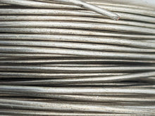 Load image into Gallery viewer, 78 Feet 20 Gauge Silver Color Tinned Copper Crafting Wire, Uninsulated
