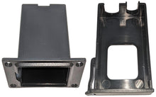 Load image into Gallery viewer, 9V Battery Box, Plastic Panel Mount with 4 Screw Holes (1.23&quot; x 1.96&quot; x 2.21&quot;)
