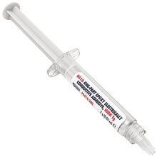 Load image into Gallery viewer, MG Chemicals 9410 1-Part Electrically Conductive Adhesive, Unlimited Working Time  / Heat-Cured. High TG, 3mL Dispenser (9410-3ML)
