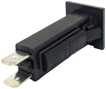 Load image into Gallery viewer, Thermal Circuit Breaker, 1A, 1 Pole, 32 VDC, 250 VAC, Snap-in Panel Mount
