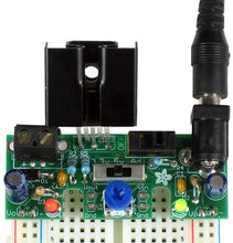 Load image into Gallery viewer, Adjustable Breadboard Power Supply Kit, Adjustable Output (184)
