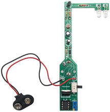 Load image into Gallery viewer, DIY Automatic Street Light Soldering Practice Kit
