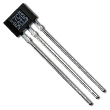 Parallax Melexis 90217 Hall-Effect Sensor (605-00005) – SciencePurchase