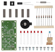 Load image into Gallery viewer, Whadda Shaking Dice - Soldering Practice and Electrical Engineering D.I.Y. Kit (WSG150)
