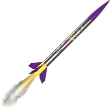 Load image into Gallery viewer, Estes Show Stopper Flying Model Rocket Kit, Beginner Skill Level (2466)
