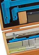 Load image into Gallery viewer, Excel Deluxe Builder&#39;s Knife and Hobby Tool Set, Made in the USA (44288)
