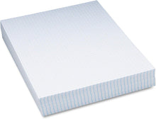 Load image into Gallery viewer, Pacon 500 Sheets ¼&quot; Quadrille Graphing Paper, 8½&quot; x 11&quot;, White
