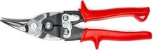 Load image into Gallery viewer, Wiss 9-3/4&quot; Compound Action Straight and Left Aviation Snips (M1R)
