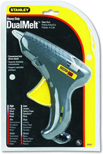 Load image into Gallery viewer, STANLEY 8-1/2&quot; Trigger-Feed Standard Dual-Melt Glue Gun (GR25-2)
