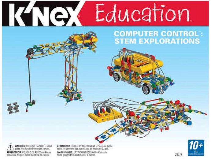 K nex Education Stem Explorations Set