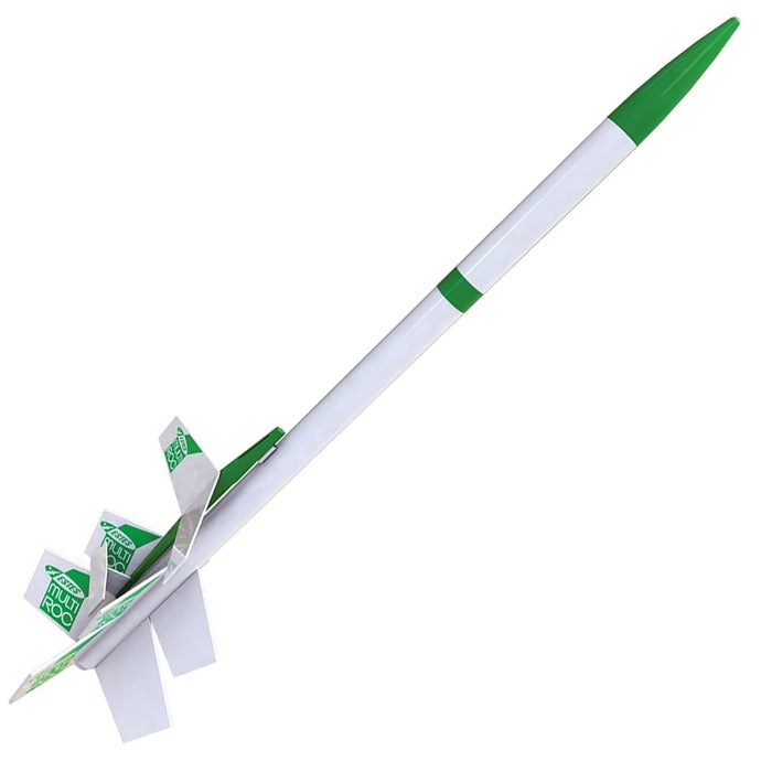 Estes Multi-ROC Flying Model Rocket Kit, Expert Skill Level (001329)