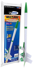 Load image into Gallery viewer, Estes Multi-ROC Flying Model Rocket Kit, Expert Skill Level (001329)
