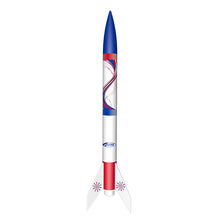 Load image into Gallery viewer, Estes 2006 Mix-N-Match 55 Flying Model Rocket Designer Kit, Enough Parts to Build 3 Colorful Rockets
