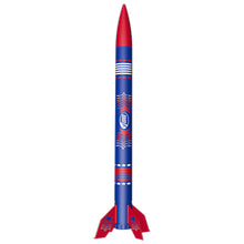 Load image into Gallery viewer, Estes 2006 Mix-N-Match 55 Flying Model Rocket Designer Kit, Enough Parts to Build 3 Colorful Rockets
