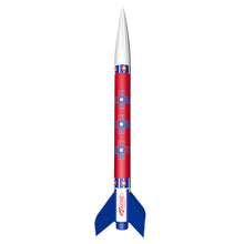 Load image into Gallery viewer, Estes 2006 Mix-N-Match 55 Flying Model Rocket Designer Kit, Enough Parts to Build 3 Colorful Rockets
