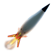 Load image into Gallery viewer, Estes Big Daddy Flying Model Rocket Kit, Advanced Skill Level (002162)
