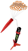 Load image into Gallery viewer, Estes Dragonite Flying Model Rocket Kit, Beginner Skill Level (002169)
