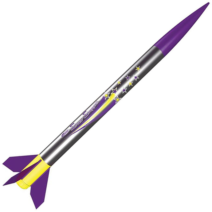 Estes Show Stopper Flying Model Rocket Kit, Beginner Skill Level (2466)