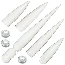 Load image into Gallery viewer, Estes NC-50 Nose Cone Pack - Includes 4 Nose Cones that fit BT-50 Body Tubes (3162)
