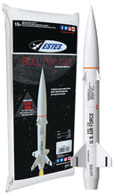 Load image into Gallery viewer, Estes Bull Pup 12D Flying Model Rocket Kit, Advanced Skill Level (007000)
