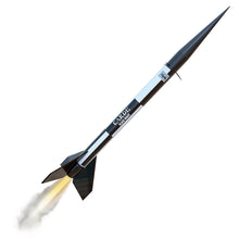 Load image into Gallery viewer, Estes Black Brant II Flying Model Rocket Kit, Advanced Skill Level, 1:13 Scale (007243)
