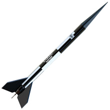 Load image into Gallery viewer, Estes Black Brant II Flying Model Rocket Kit, Advanced Skill Level, 1:13 Scale (007243)
