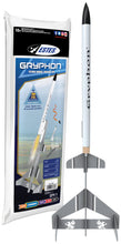 Load image into Gallery viewer, Estes Gryphon Flying Model Rocket Kit, Intermediate Skill Level (007280)
