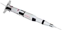 Load image into Gallery viewer, Estes Saturn V Pre-Assembled Model Rocket, 1:200 Scale (002160)
