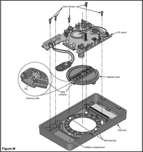 Load image into Gallery viewer, Elenco Digital Multimeter Solder Kit | Great STEM Project | Soldering Required (M1008K)
