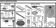 Load image into Gallery viewer, Elenco Digital Multimeter Solder Kit | Great STEM Project | Soldering Required (M1008K)
