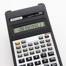 Load image into Gallery viewer, BAZIC Scientific Calculator, 56 Function w/ Flip Cover (3003)
