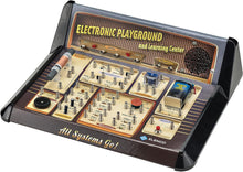 Load image into Gallery viewer, Elenco Electronic Playground 60-in-One Experiments, No Soldering Required (Ages 10+)
