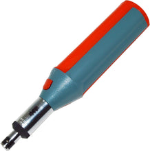 Load image into Gallery viewer, 23-in-1 Multi-Function Ratcheting Screwdriver with Slotted, Phillips, Star, Hex, Pozidriv and Socket Bits
