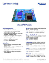 Load image into Gallery viewer, MG Chemicals Silicone Conformal Coating, Clear, 340 gram Aerosol (422B-340G)
