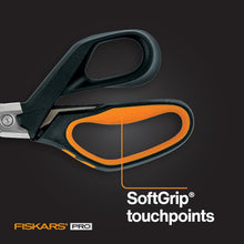 Load image into Gallery viewer, Fiskars 10&quot; Pro PowerArc Shears (710150-1002)
