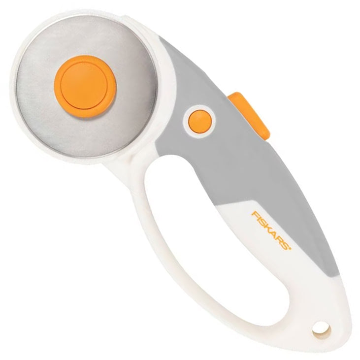 Fiskars Rotary Cutter with 60mm Titanium Blade (118430) – SciencePurchase