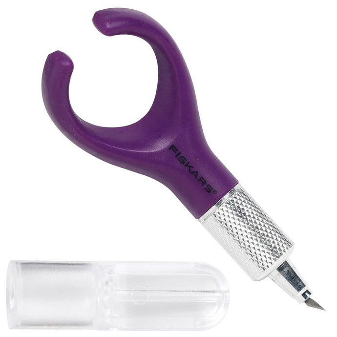 Fiskars Fingertip Swivel Knife