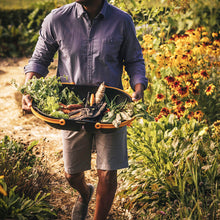 Load image into Gallery viewer, Fiskars Garden Harvest Basket (340100-1001)
