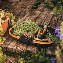 Load image into Gallery viewer, Fiskars Garden Harvest Basket (340100-1001)
