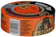 Load image into Gallery viewer, Gorilla 30 Yard Roll Black Gorilla Tape, 1.88&quot; Wide
