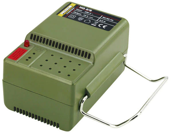 Proxxon AC Adapter Transformer NG 2/S (38 706)