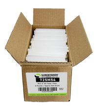 Load image into Gallery viewer, Mini Size 4&quot; Clear Hot Glue Sticks - 5 lb Box, Approx. 565 Pieces/Box
