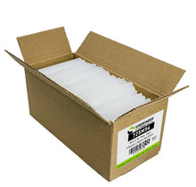 Load image into Gallery viewer, Mini Size 4&quot; Clear Hot Glue Sticks - 5 lb Box, Approx. 565 Pieces/Box
