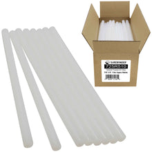 Load image into Gallery viewer, Surebonder 90 Pack Full Size 10&quot; Long x 7/16&quot; Diameter Clear Hot Glue Sticks for High &amp; Low Temperatures (725R510)
