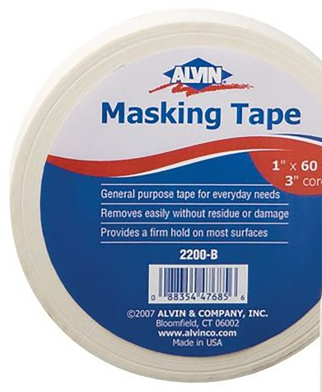 Alvin Masking Tape, 1