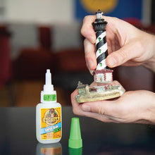 Load image into Gallery viewer, Gorilla Super Glue Gel 15g and Super Glue Brush &amp; Nozzle 10g - Combo
