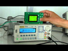 Load and play video in Gallery viewer, Assembled Pocket Oscilloscope, 1MHz Bandwidth, Single Channel (DSO062)
