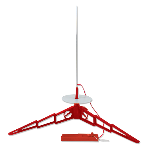 Estes Porta-Pad II Launch Pad and Electron Beam Launch Controller (2222)