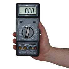 Load image into Gallery viewer, Electronics Inc Digital Capacitance &amp; Inductor Multimeter
